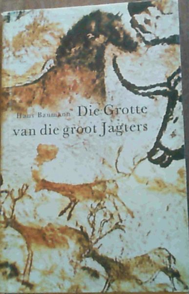 Die Grotte van die Groot Jagters