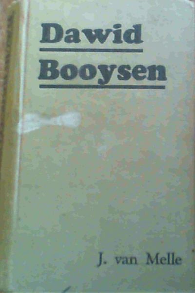 Dawid Booysen