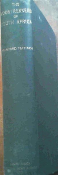 Image for The Voortrekkers of South Africa The Voortrekkers of South Africa