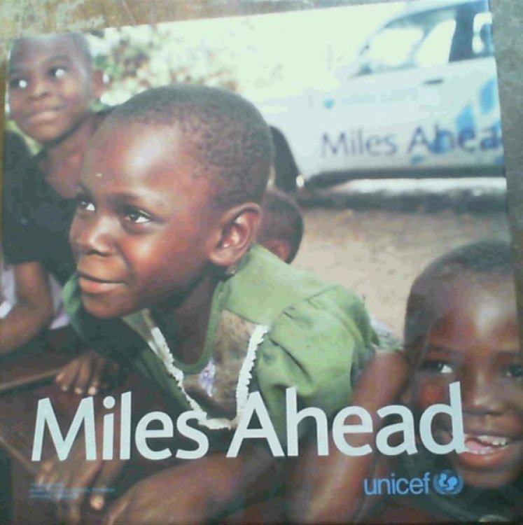 Miles Ahead : A Photographic Journey