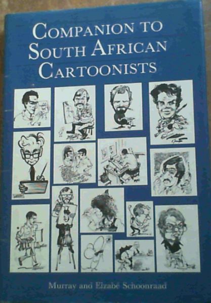 Companion to South African Cartoonists