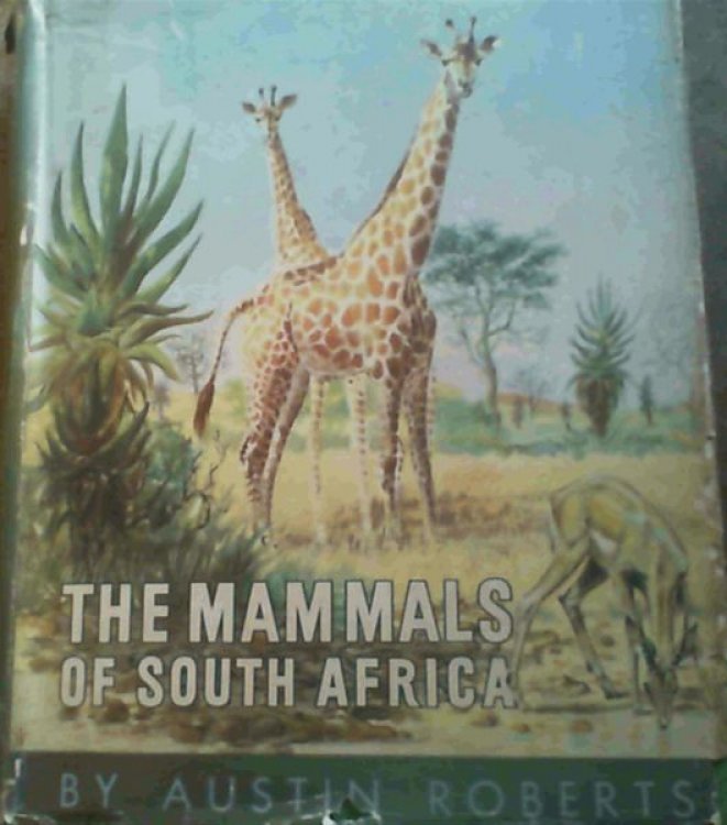 The Mammals of South Africa