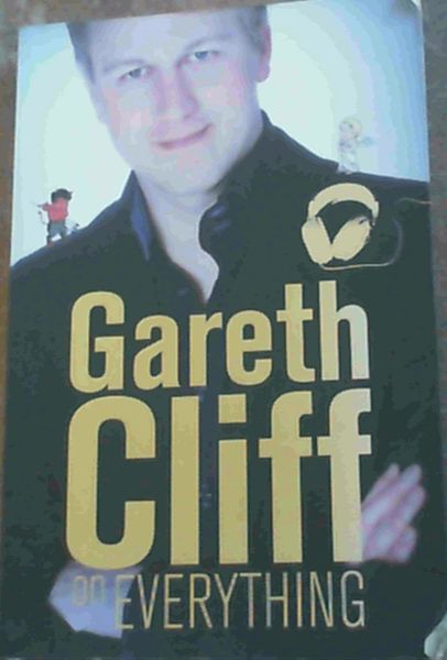 Gareth Cliff on Everything