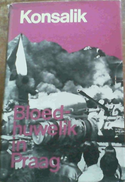 Bloedhuwelik in Praag