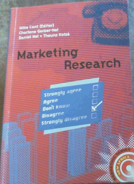 Marketing Research