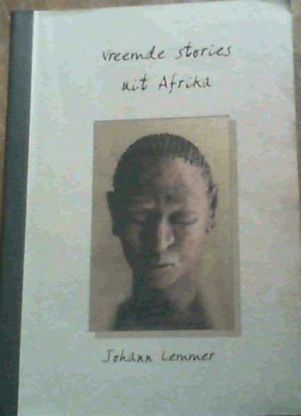 Vreemde Stories uit Afrika
