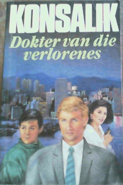 Dokter van die Verlorenes