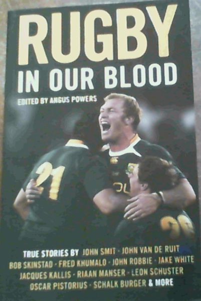 Rugby in our Blood