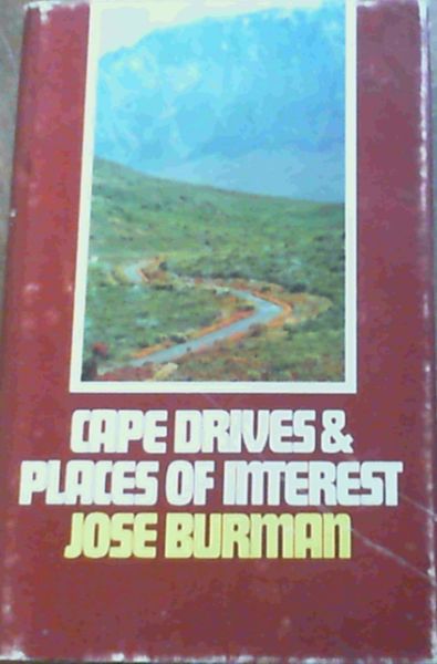 Cape drives and places of interest