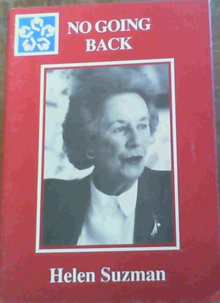 No going back (Presidential address / South African Institute of Race Relations)