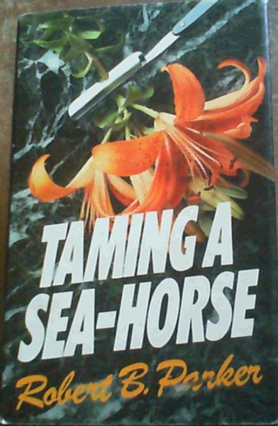 Taming A Sea-Horse