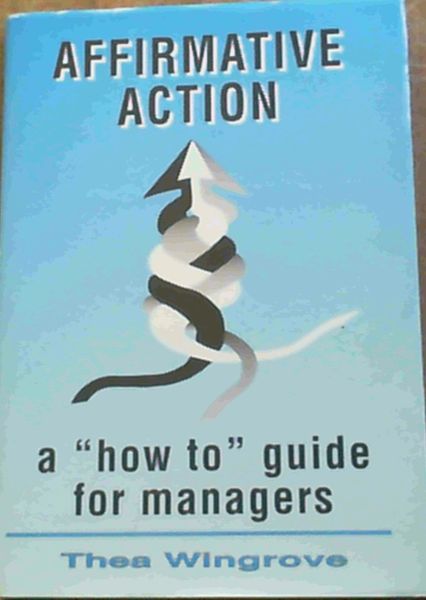 Affirmative Action a 