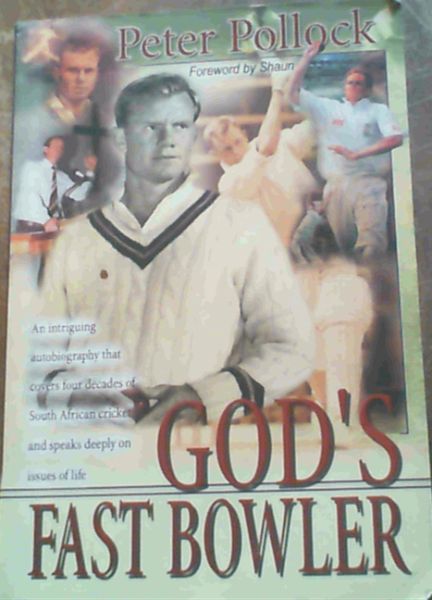 God's Fast Bowler