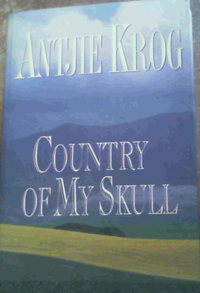 Country of My Skull