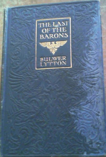 The Last of the Barons