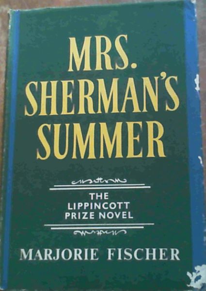 Mrs. Sherman's Summer