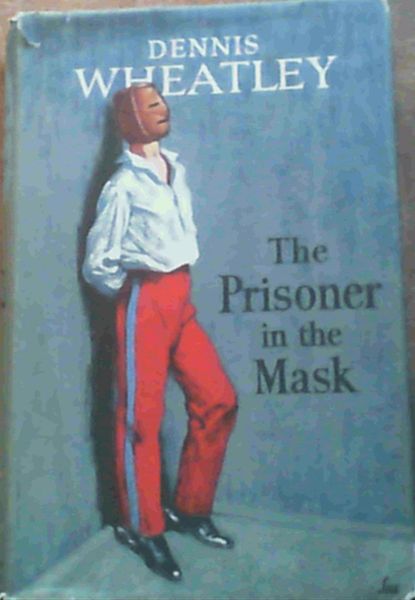 The Prisoner in the Mask