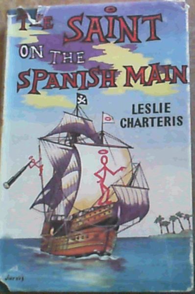 The Saint on the Spanish Main