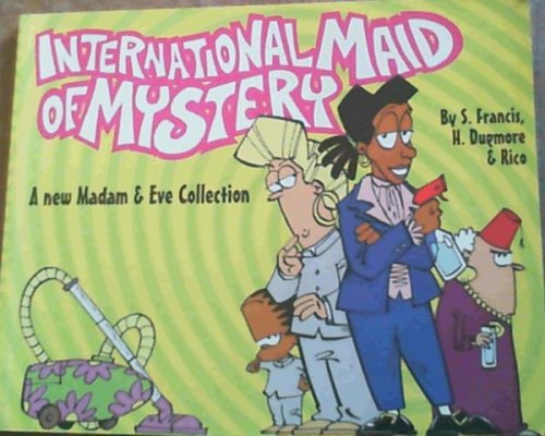 International Maid of Mystery