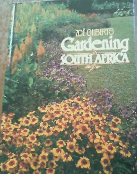 Gardening in South Africa