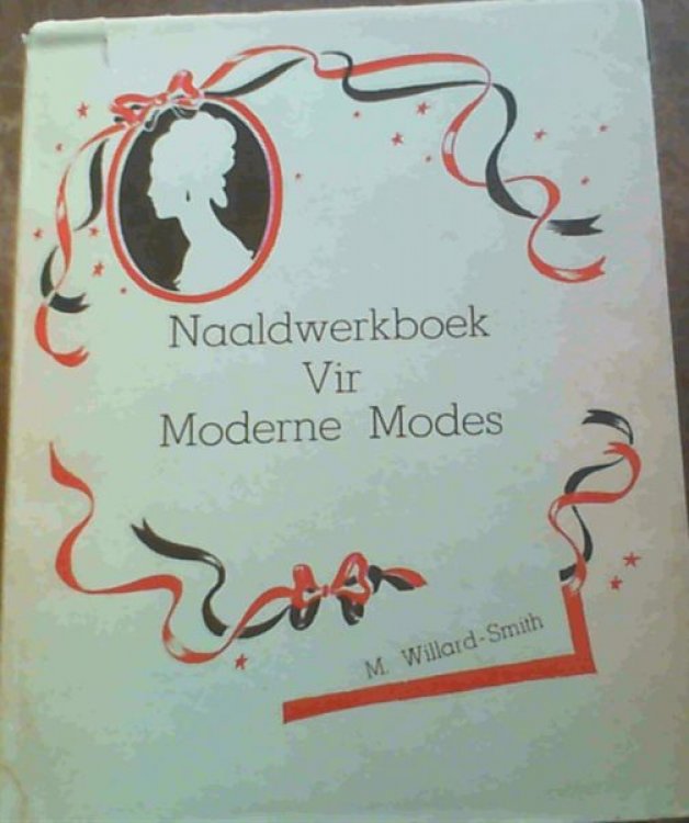 Naaldwerkboek Vir Moderne Modes