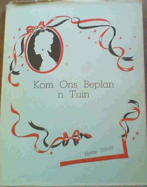 Kom Ons Beplan 'n Tuin