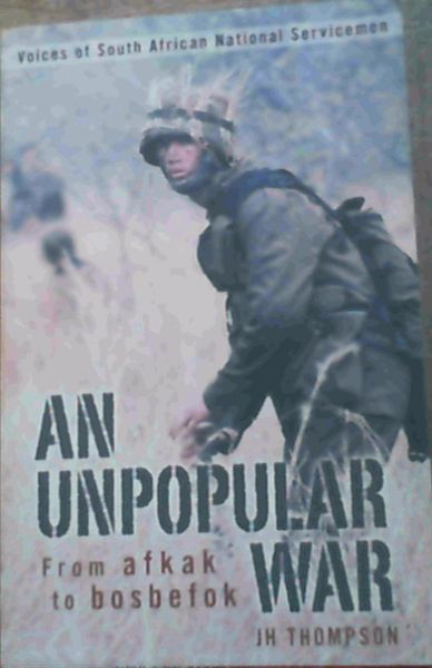 An Unpopular War