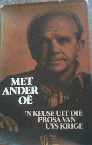 Met Ander Oe (Afrikaans Edition)
