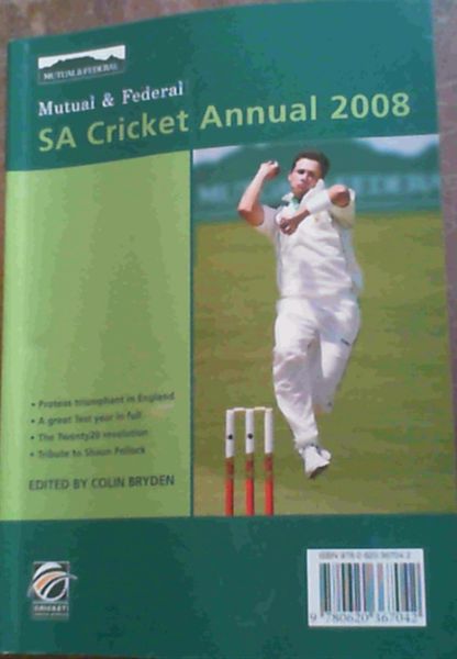 Mutual & Federal S.A. Cricket Annual 2008
