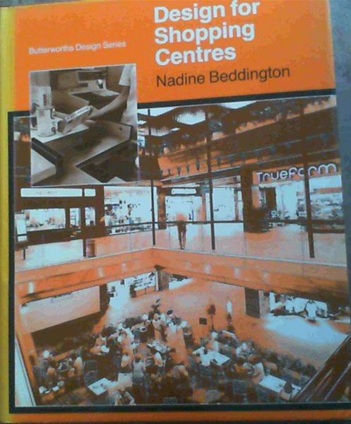 Design for Shopping Centres