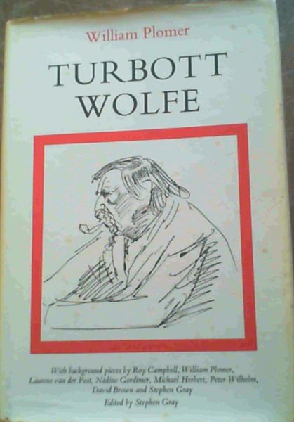 Image for Turbott Wolfe Turbott Wolfe