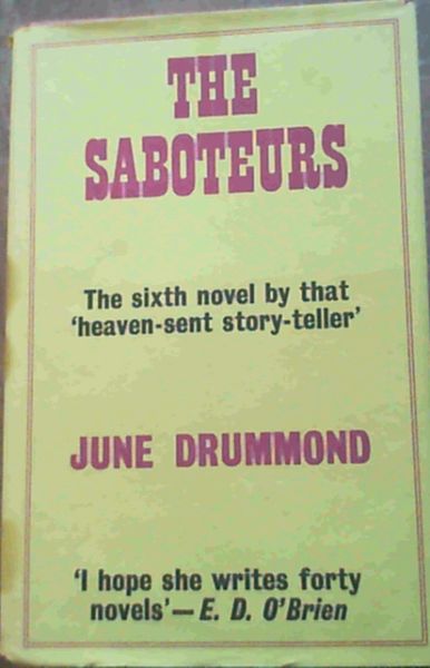 The Saboteurs