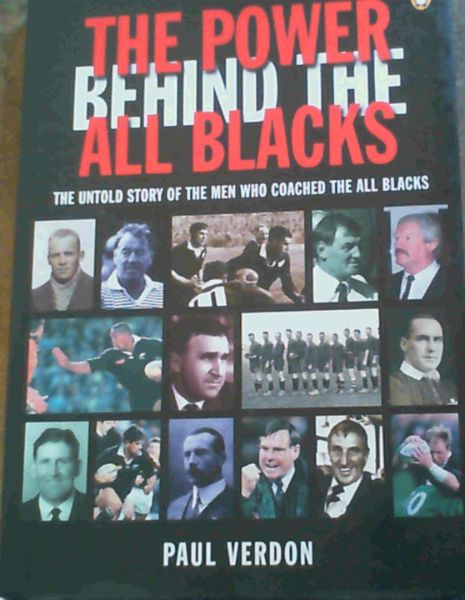 The Power Behind the All Blacks