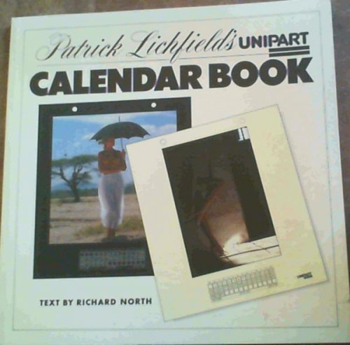 Patrick Lichfield's Unipart Calendar Book