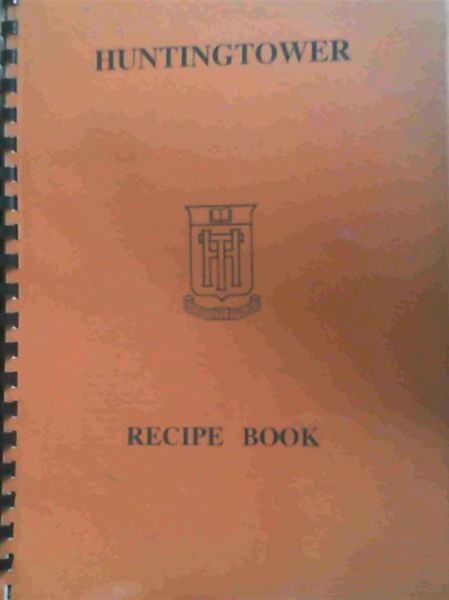Huntingtower Recipes