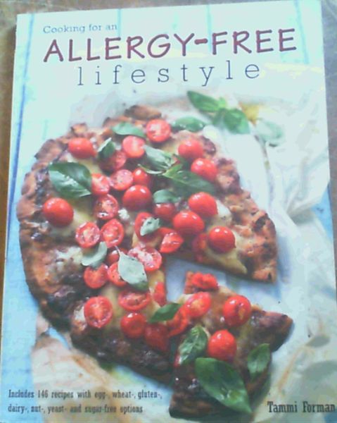Cooking for an Allergy-Free Lifestyle