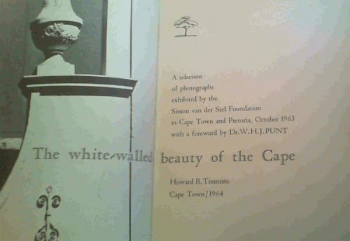 The White Walled Beauty of the Cape