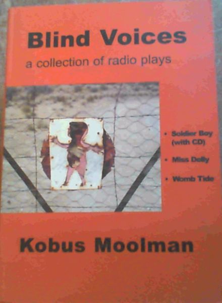 Blind Voices : A Collection of Radio Plays