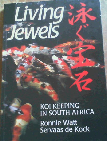 Living Jewels : Koi Keeping in South Africa