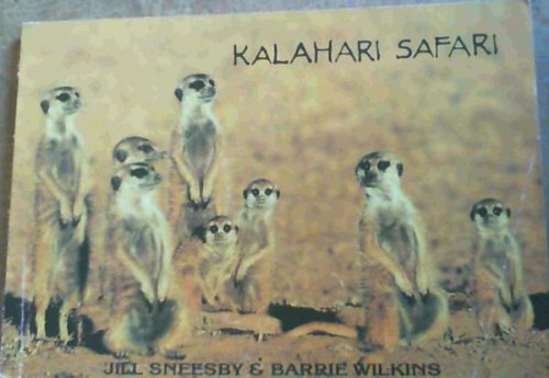 Kalahari safari
