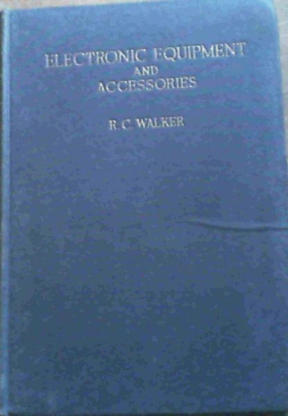 Electronic Equipment and Accesories