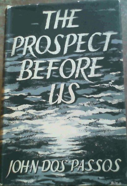 The Prospect Before Us