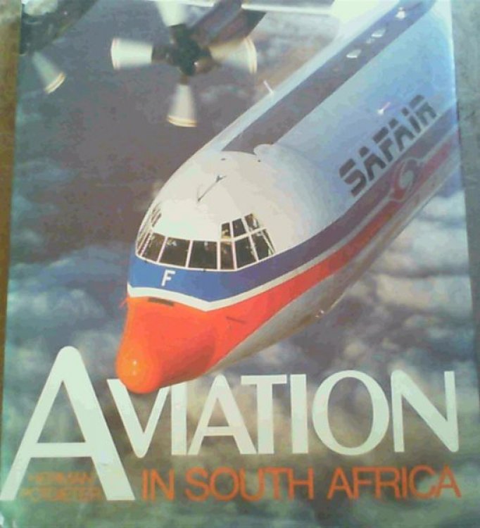 Aviation in South Africa