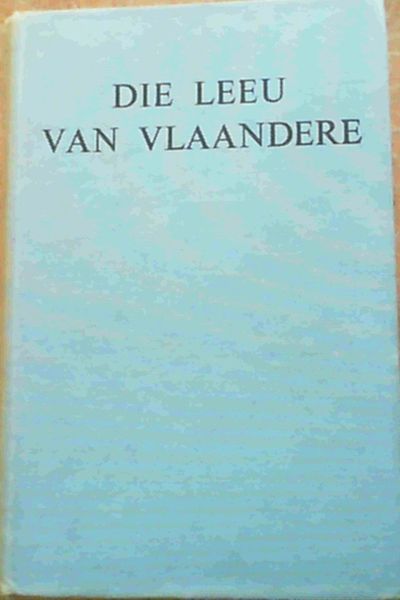 Die Leeu van Vlaandere