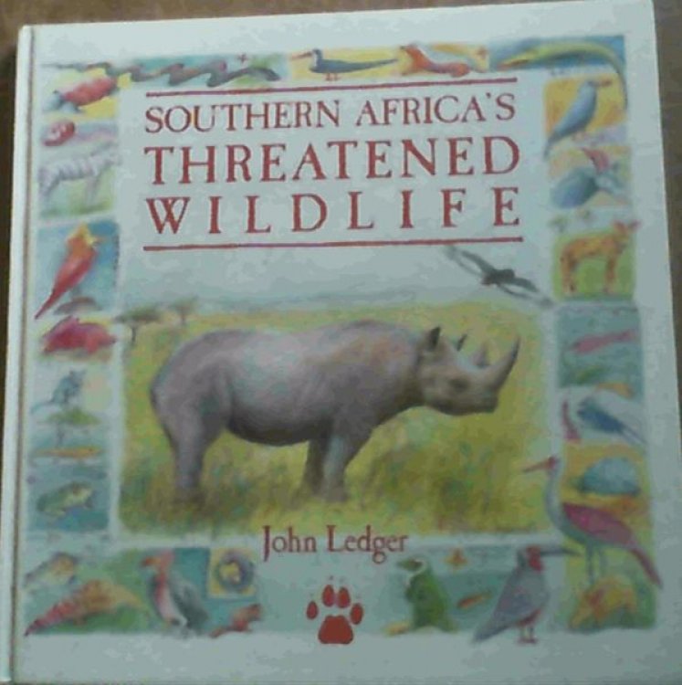 Southern Africa's Threatened Wildlife