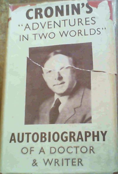 Cronin's Adventures in Two Worlds