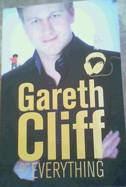 Gareth Cliff on Everything