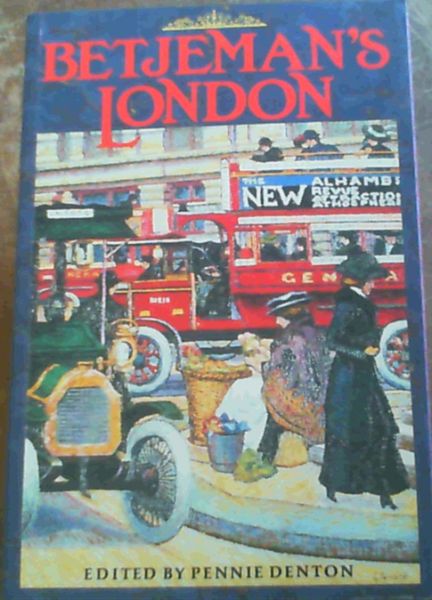 Betjeman's London