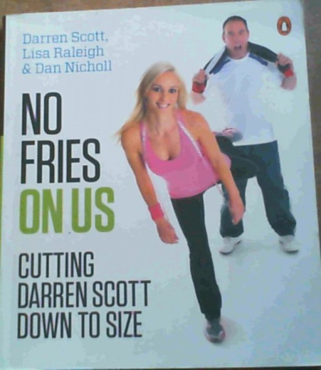 No Fries on Us : Cutting Darren Scott Down to Size
