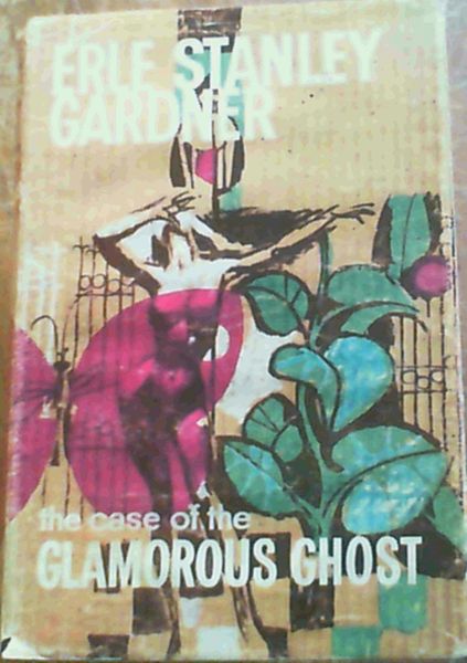 The Case of the Glamorous Ghost